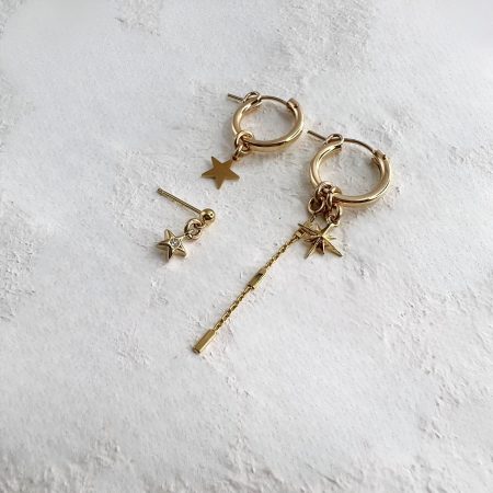 סט קאנון זהב