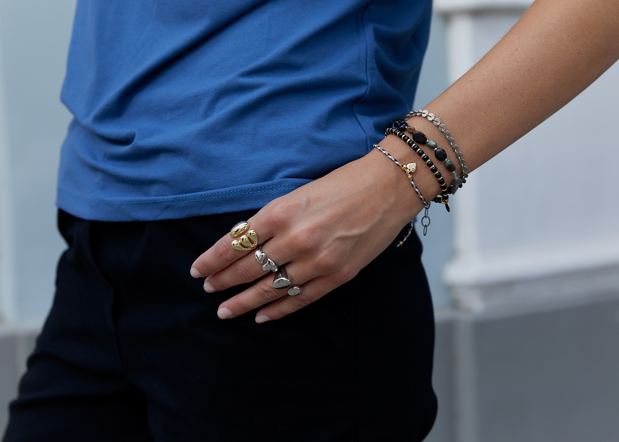 צמיד מיוז זהב – תמונה 3