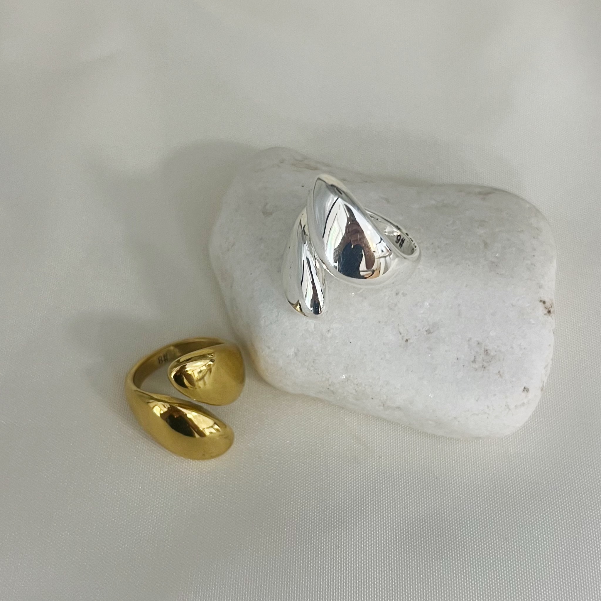 טבעת דאבל דרופ – תמונה 5