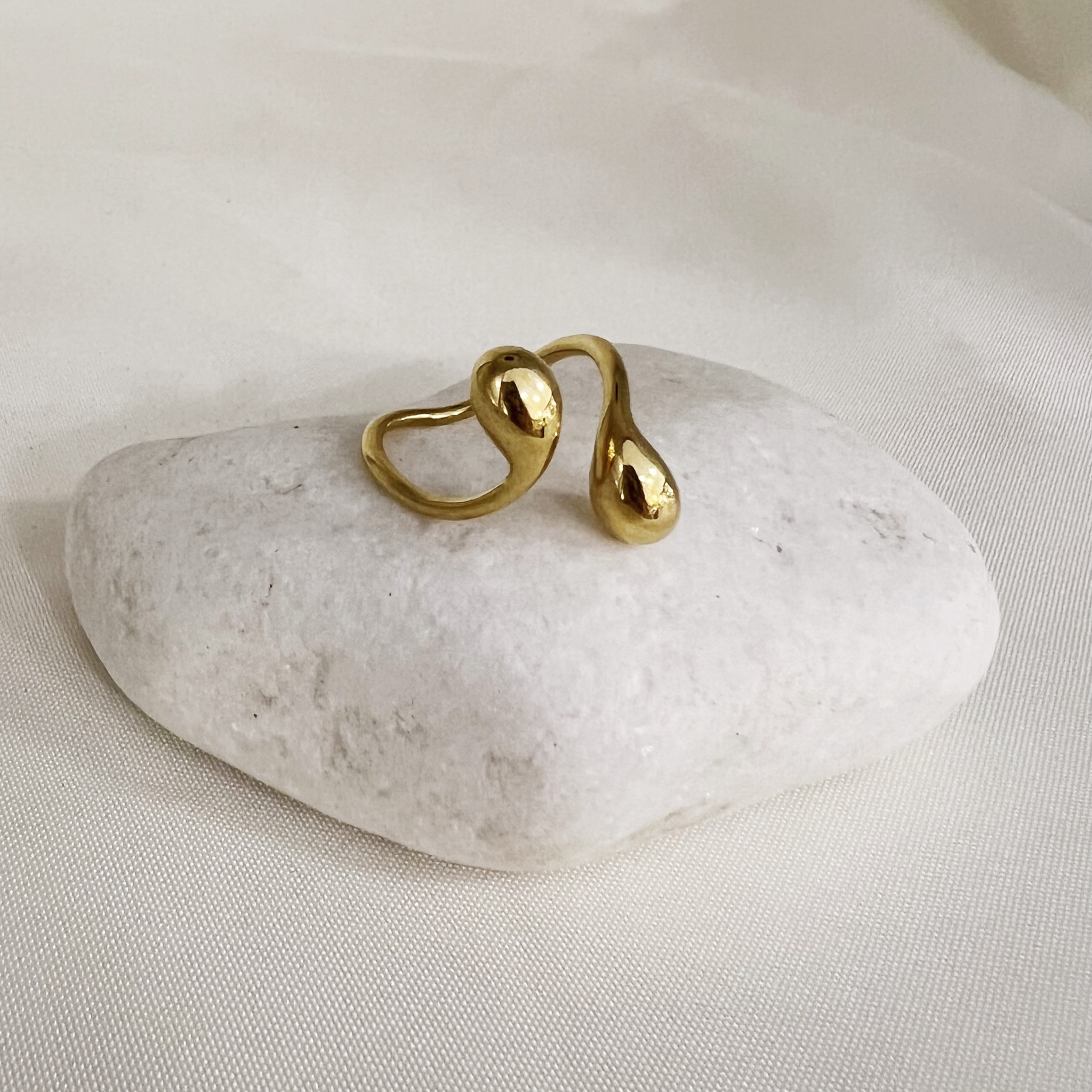 טבעת טיפות אמורפית – תמונה 7