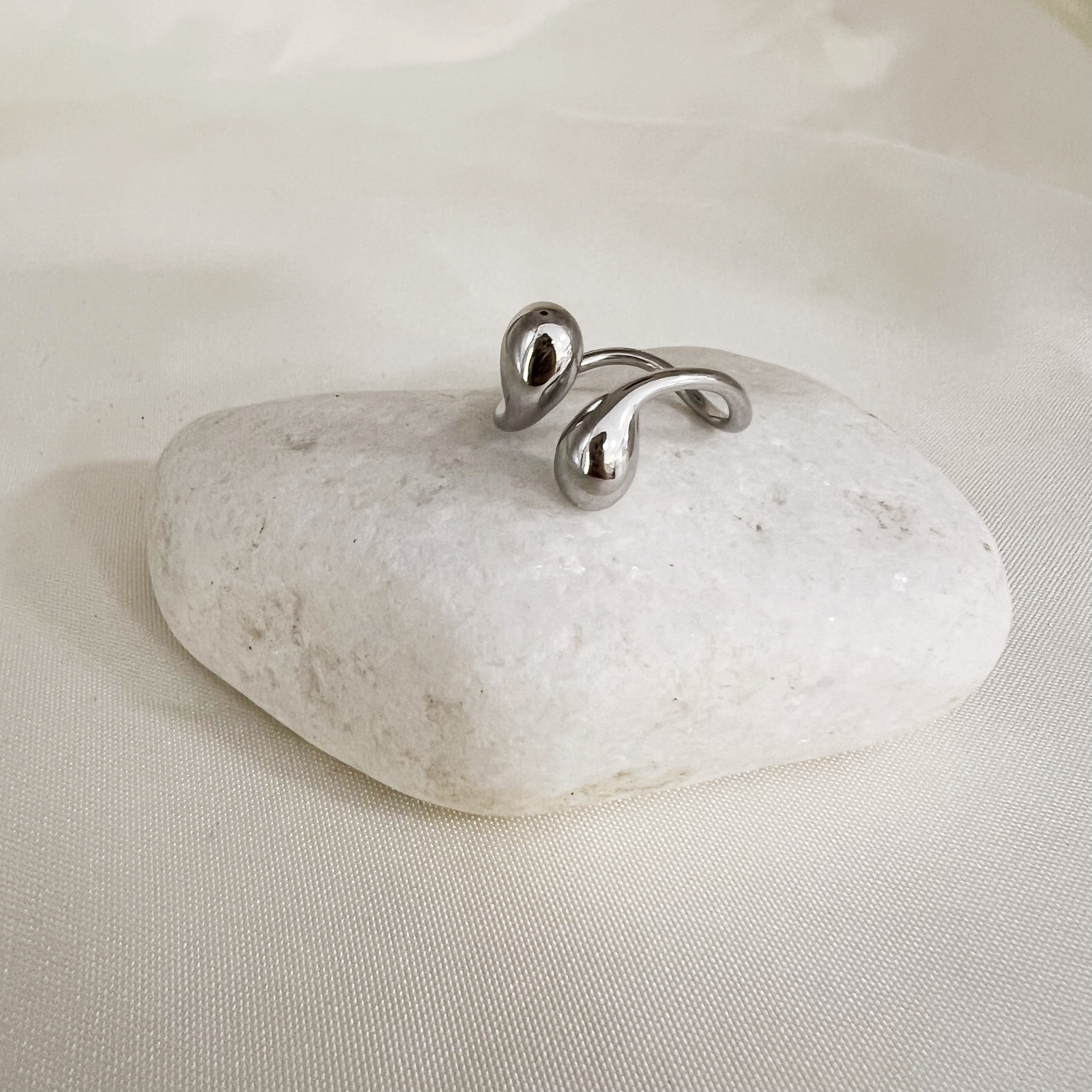 טבעת טיפות אמורפית – תמונה 8