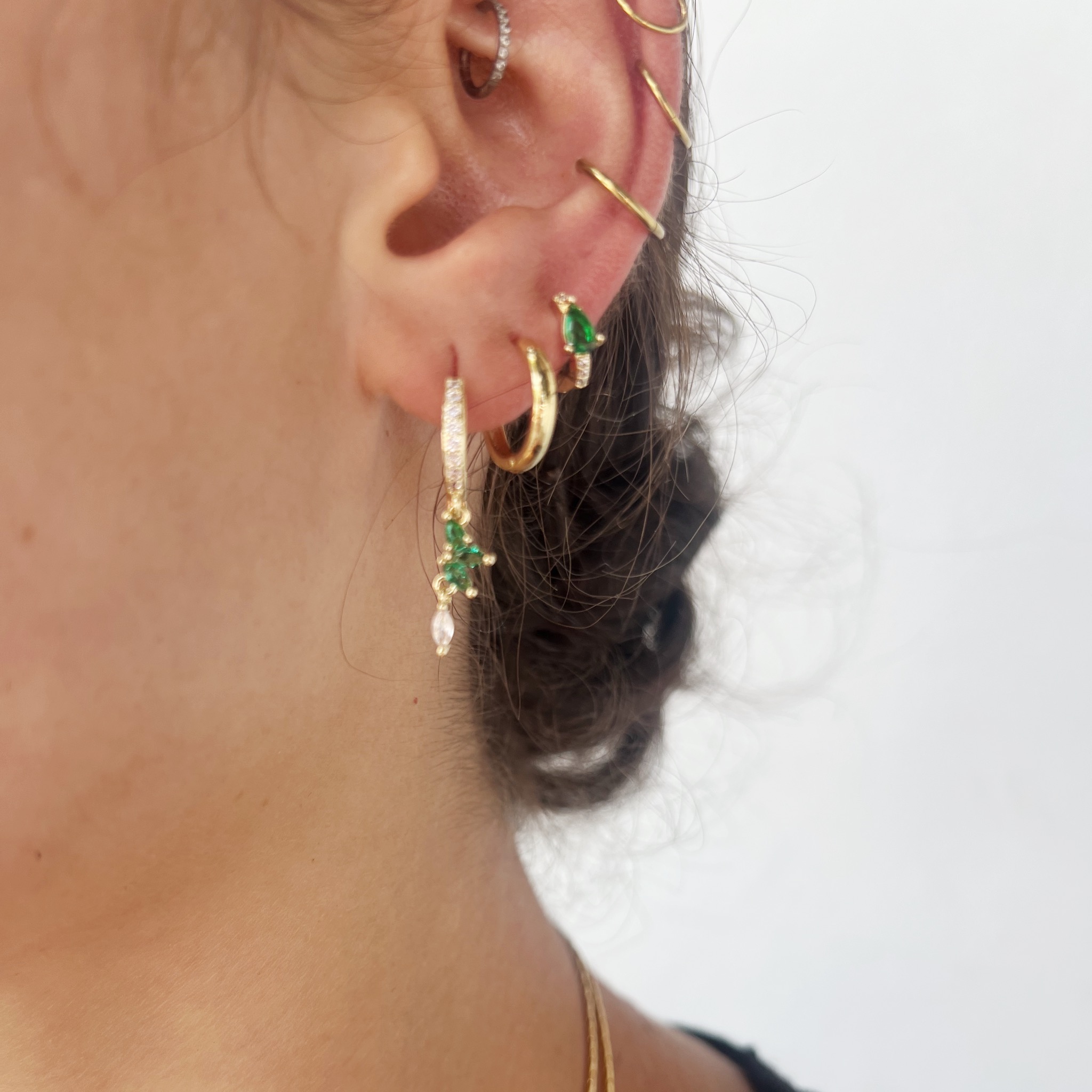 סט עגילים קמיל – תמונה 4