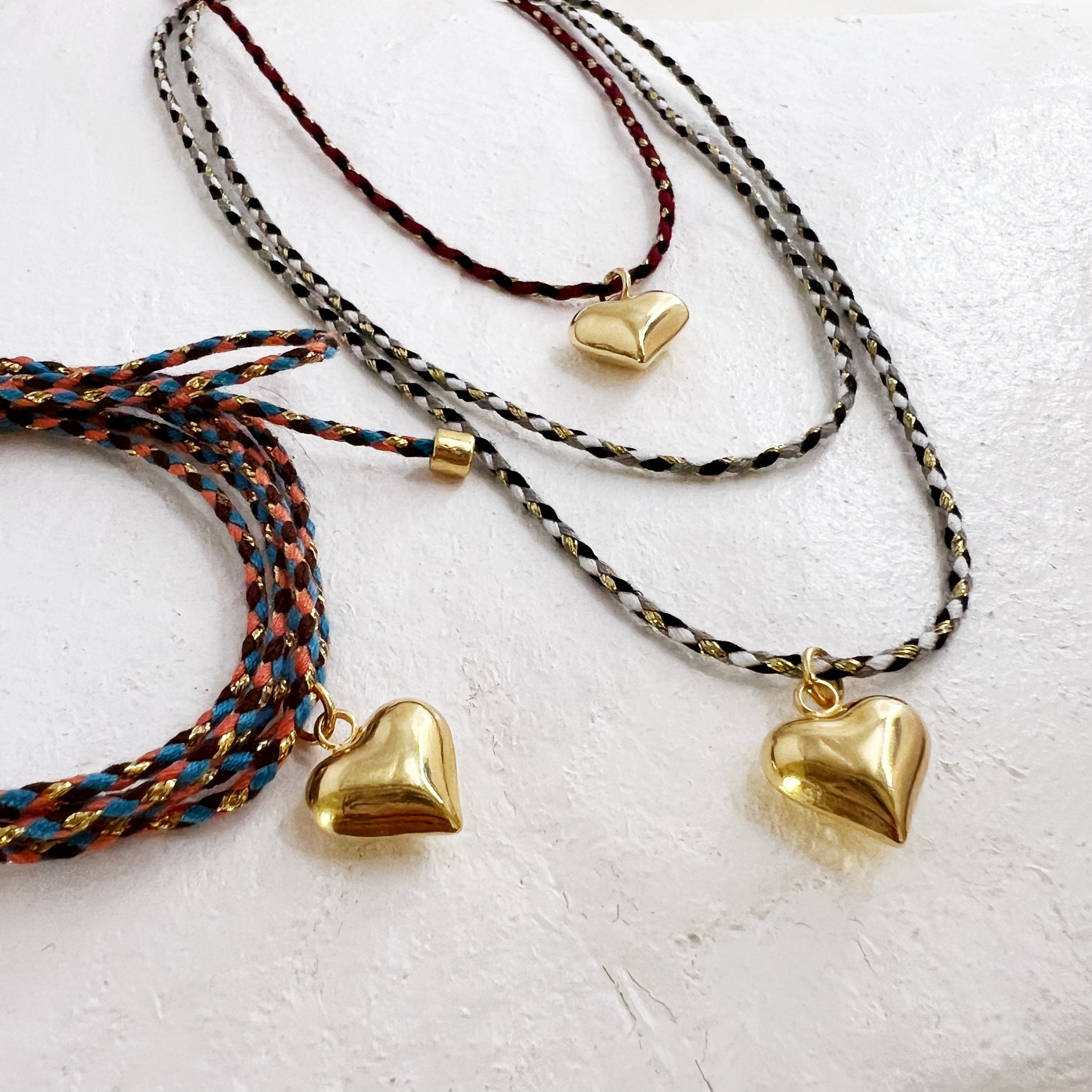 שרשרת/צמיד Sweet love-תכשיט אחד אינסוף אפשרויות