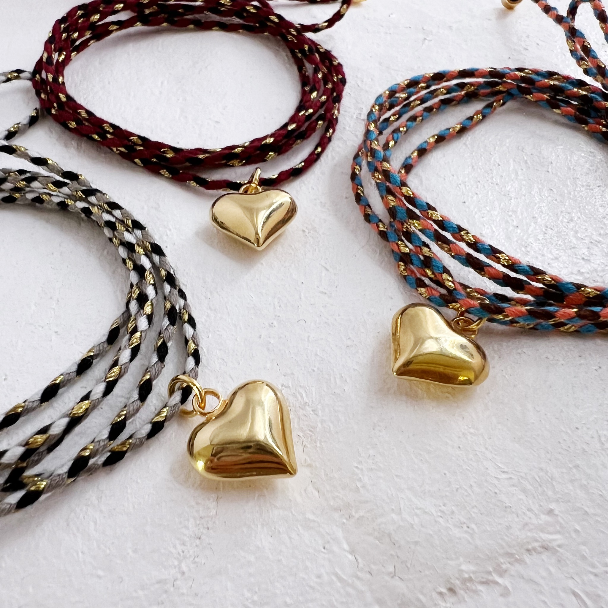 שרשרת/צמיד Sweet love-תכשיט אחד אינסוף אפשרויות – תמונה 4