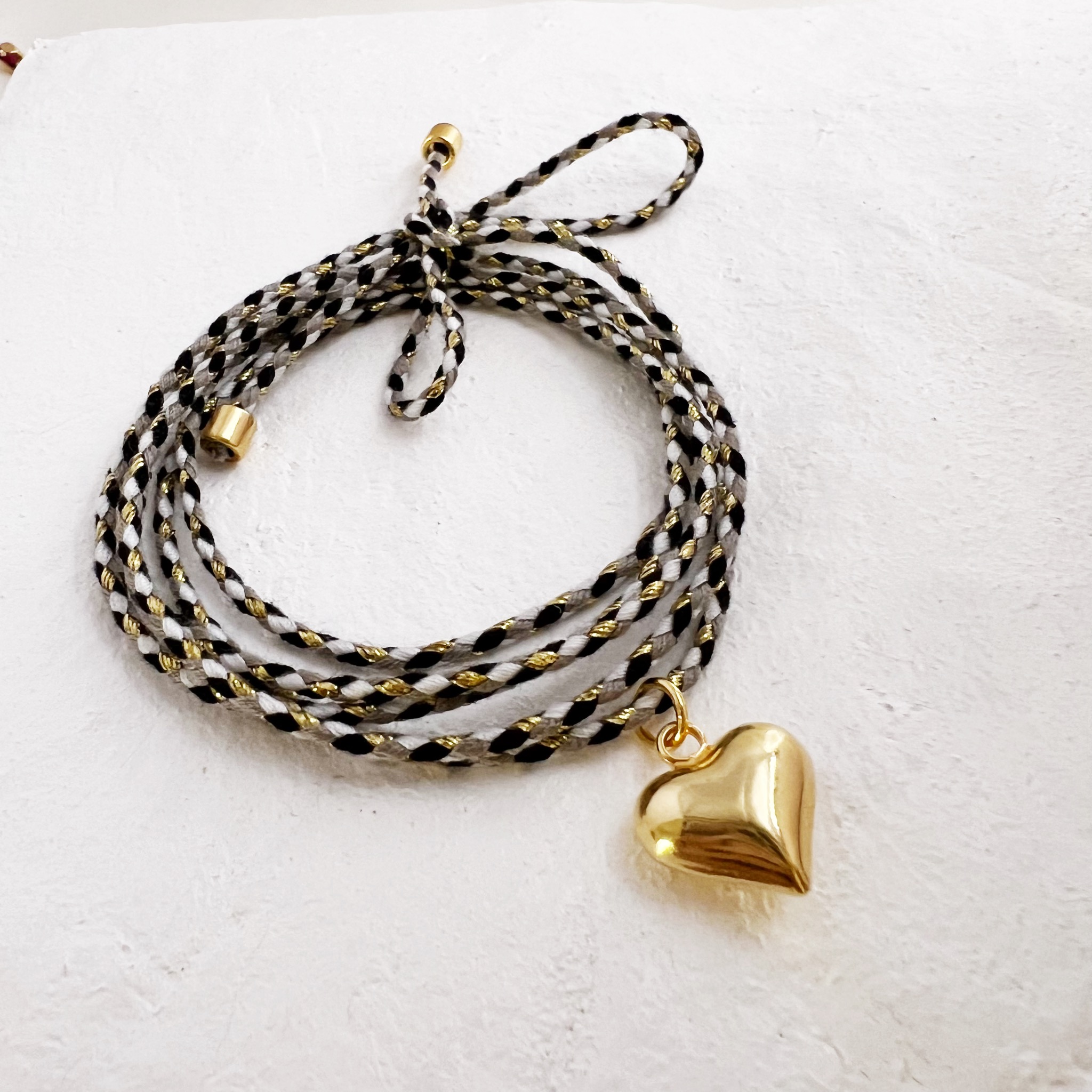 שרשרת/צמיד Sweet love-תכשיט אחד אינסוף אפשרויות – תמונה 6