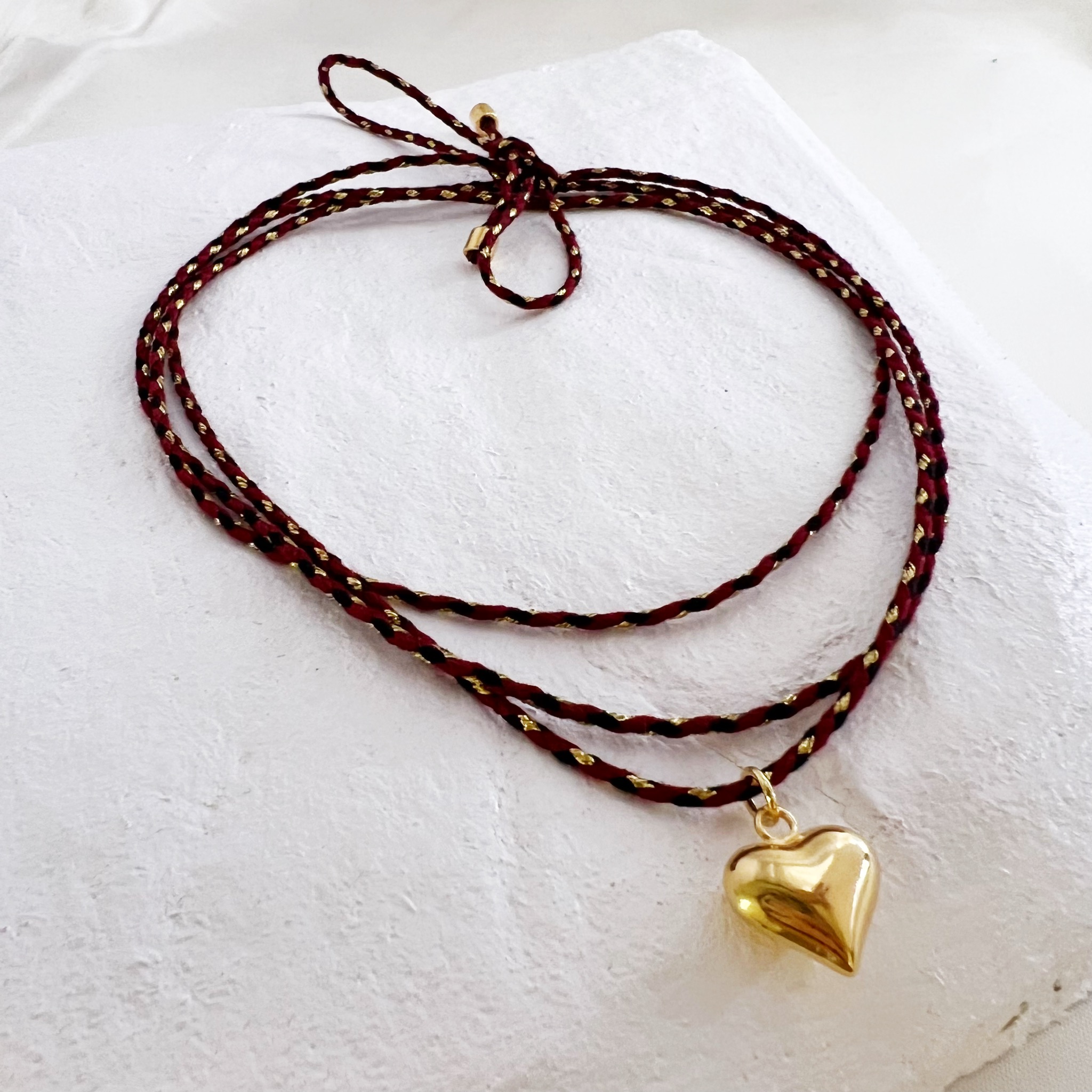 שרשרת/צמיד Sweet love-תכשיט אחד אינסוף אפשרויות – תמונה 13