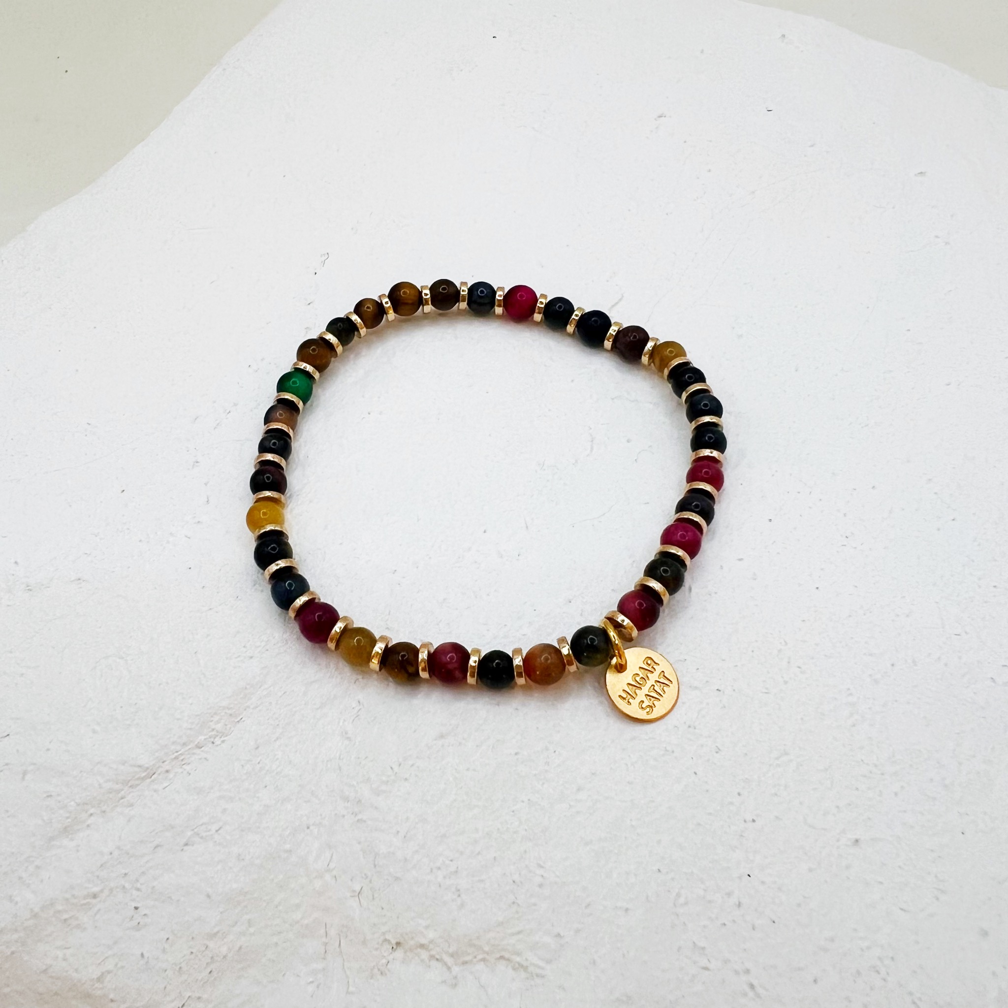 צמיד מיוז זהב – תמונה 6