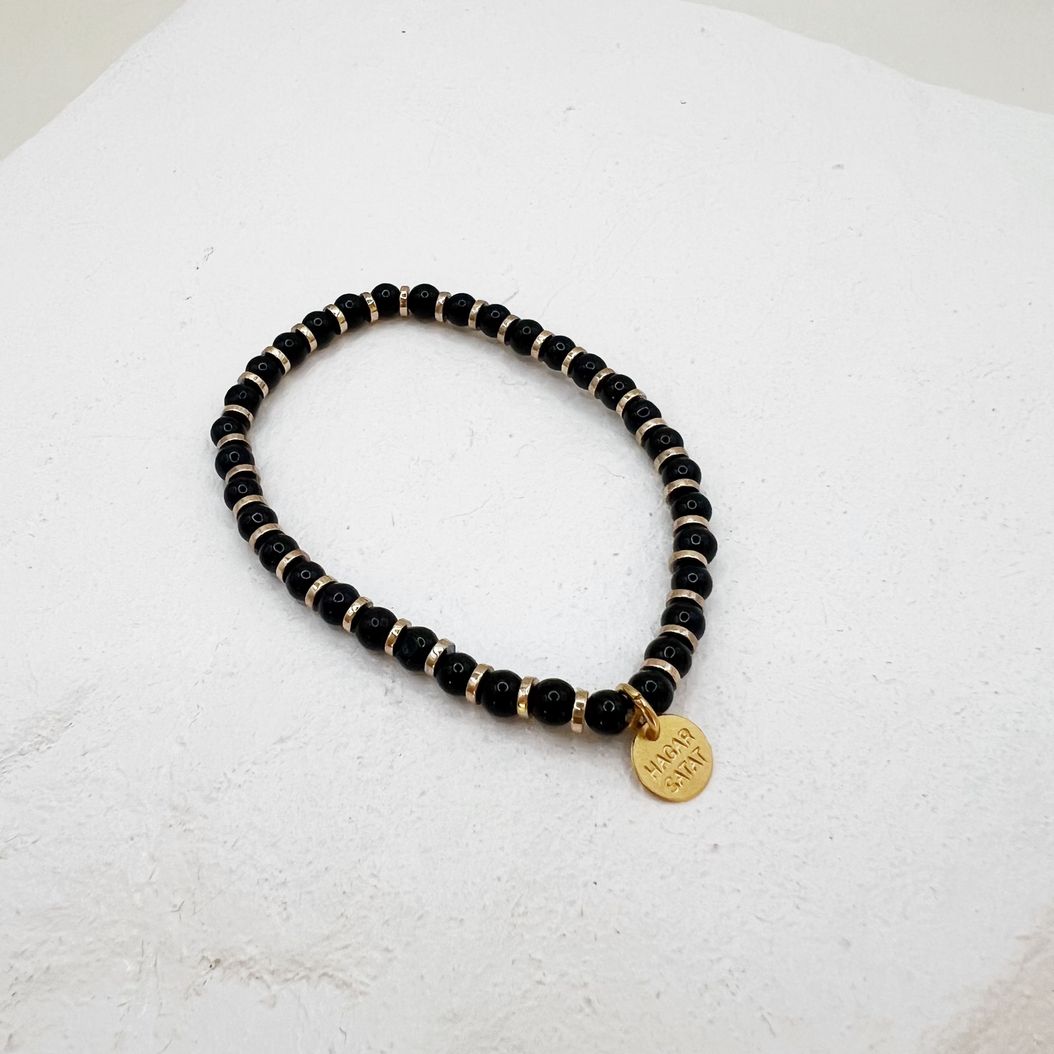 צמיד מיוז זהב – תמונה 7