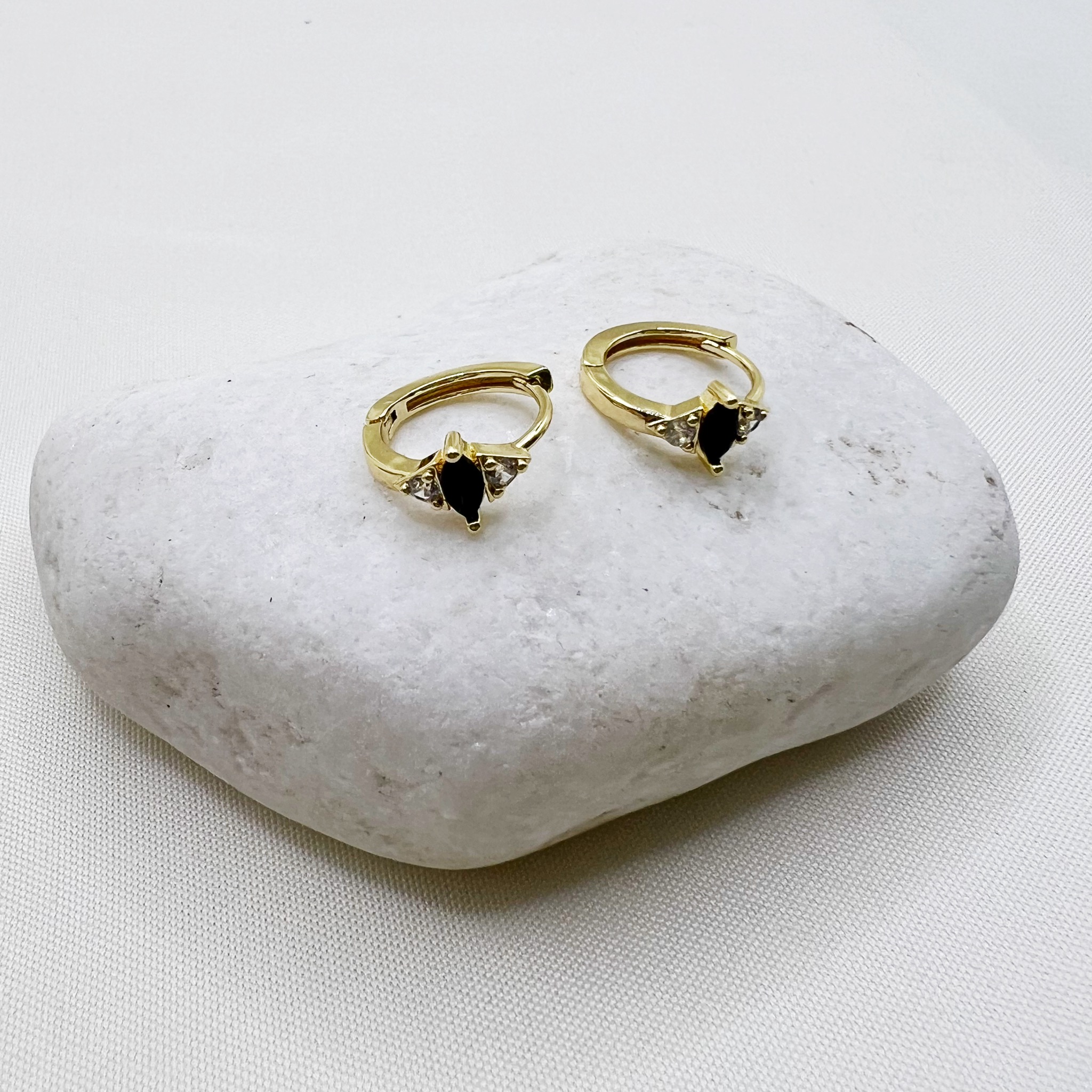 זוג עגילי אורורה – תמונה 3