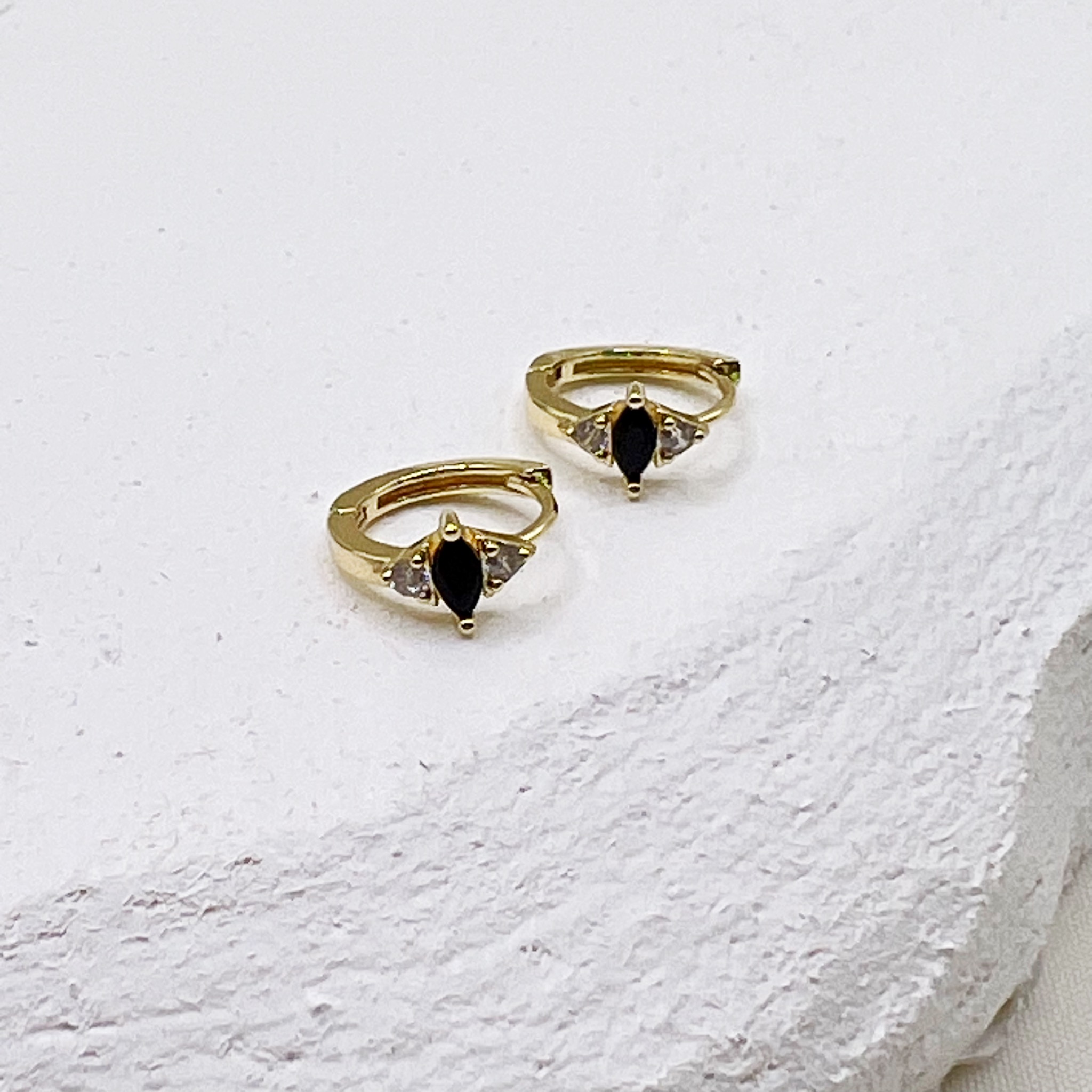 זוג עגילי אורורה – תמונה 5