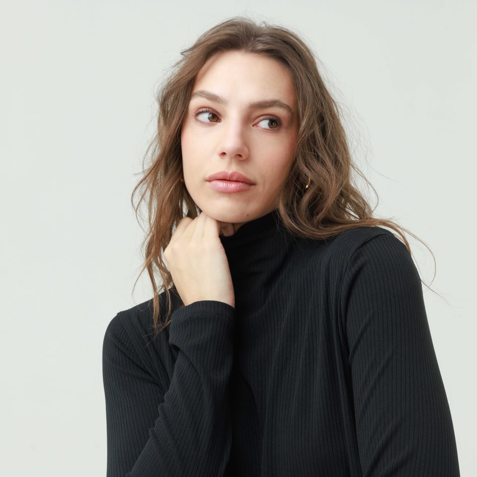 חולצה ורסטילית- אינסוף אפשרויות בחולצה אחת! – תמונה 9