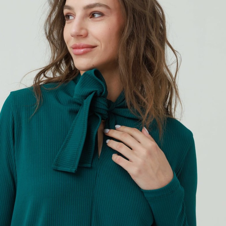 חולצה ורסטילית- אינסוף אפשרויות בחולצה אחת! – תמונה 7