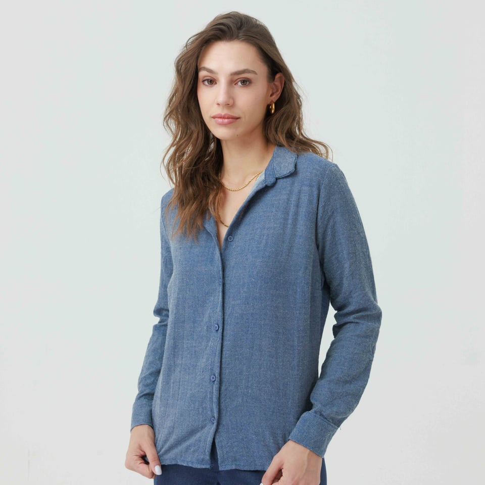 חולצת ג'ינס