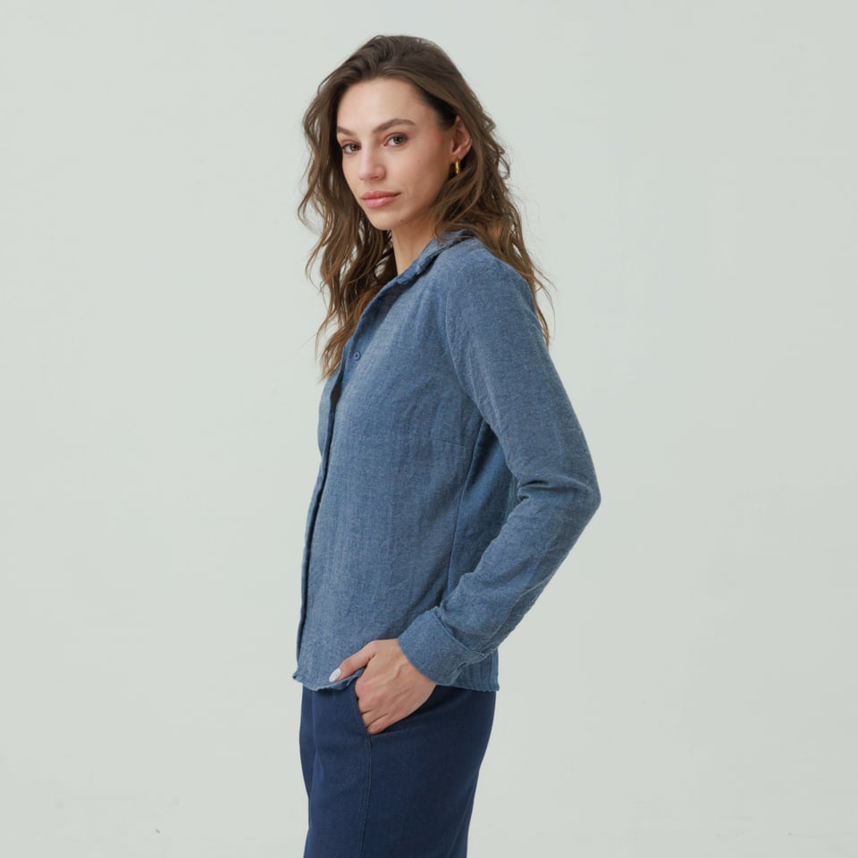 חולצת ג'ינס – תמונה 4