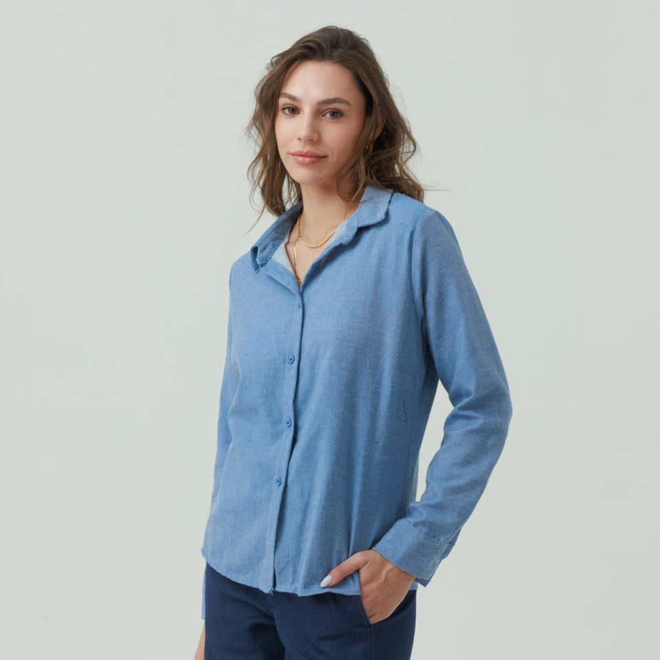 חולצת ג'ינס – תמונה 6