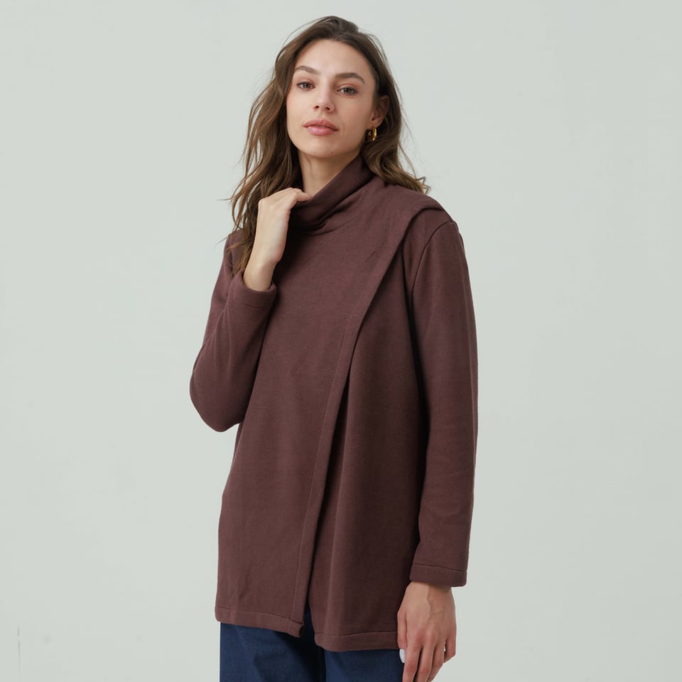 חולצה גולף מעטפת – תמונה 5