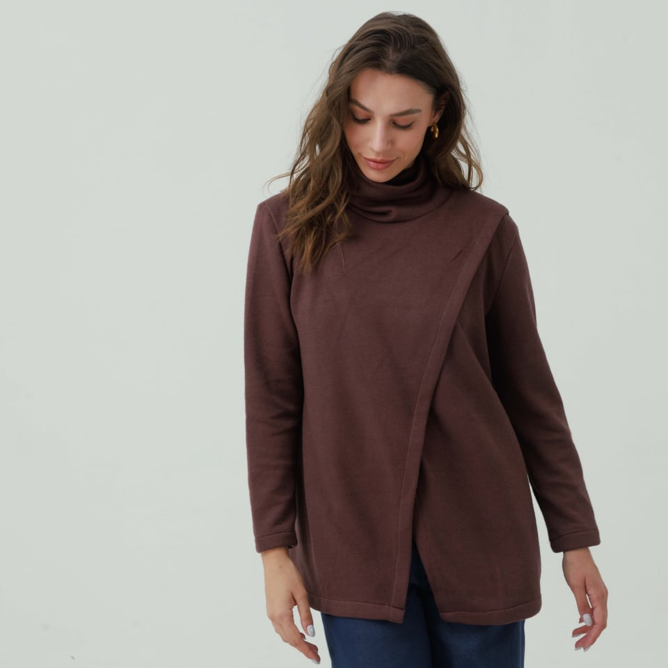 חולצה גולף מעטפת – תמונה 9