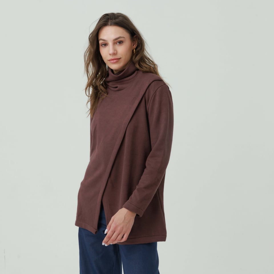 חולצה גולף מעטפת – תמונה 4