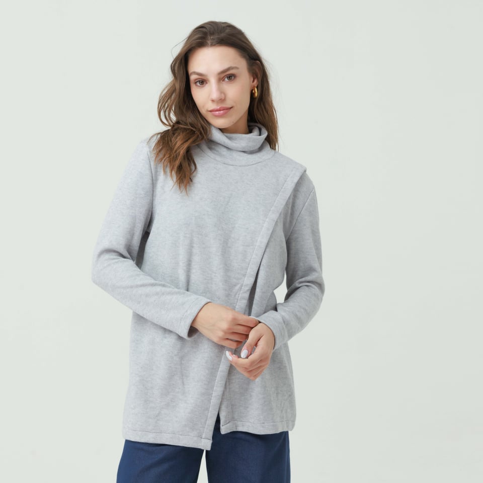 חולצה גולף מעטפת