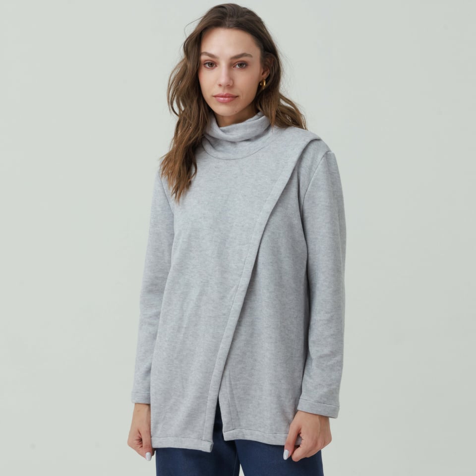 חולצה גולף מעטפת – תמונה 7