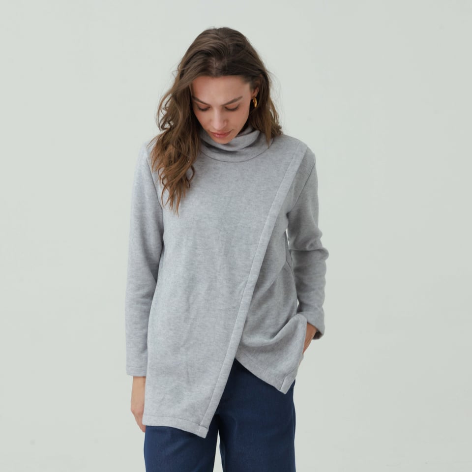 חולצה גולף מעטפת – תמונה 12