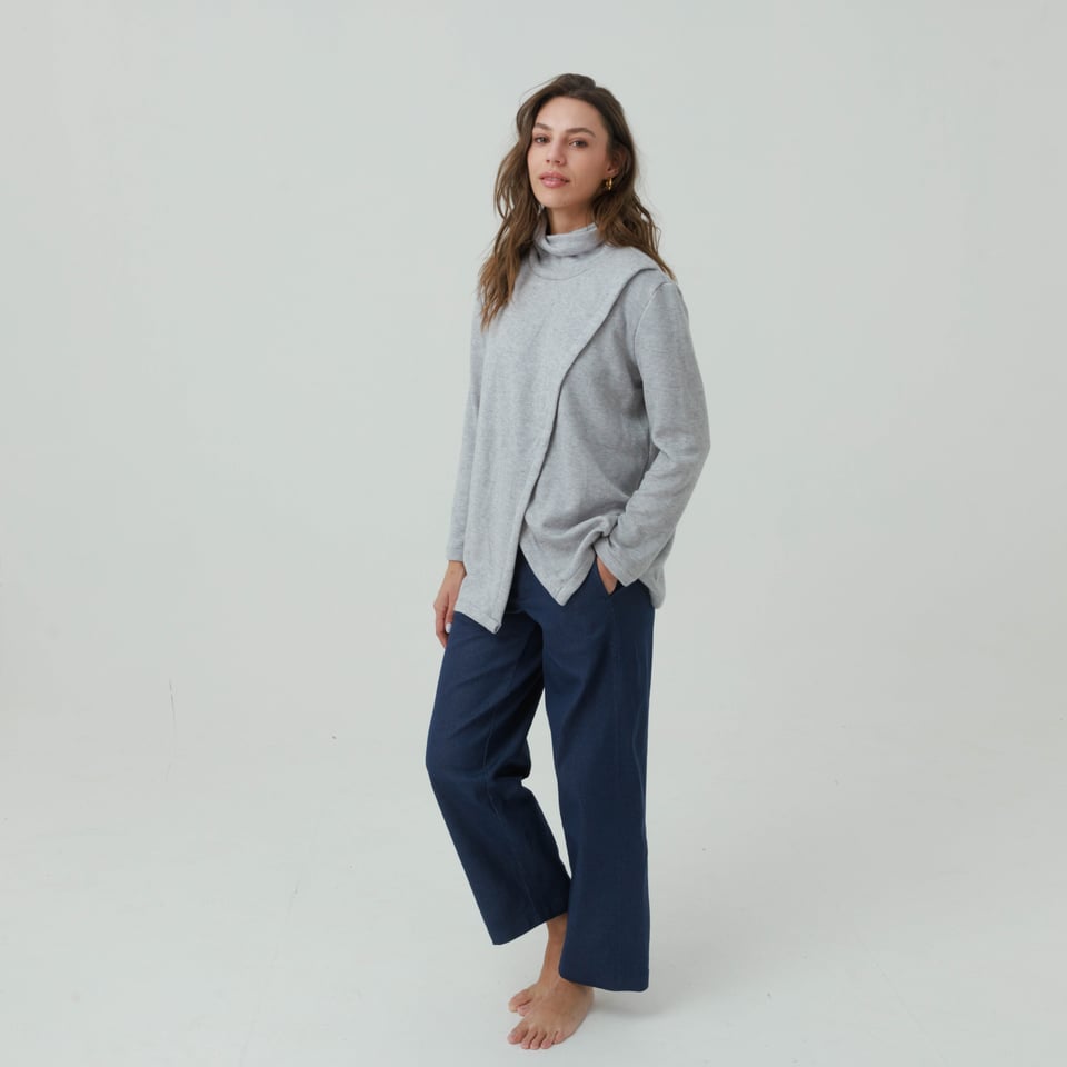 חולצה גולף מעטפת – תמונה 14