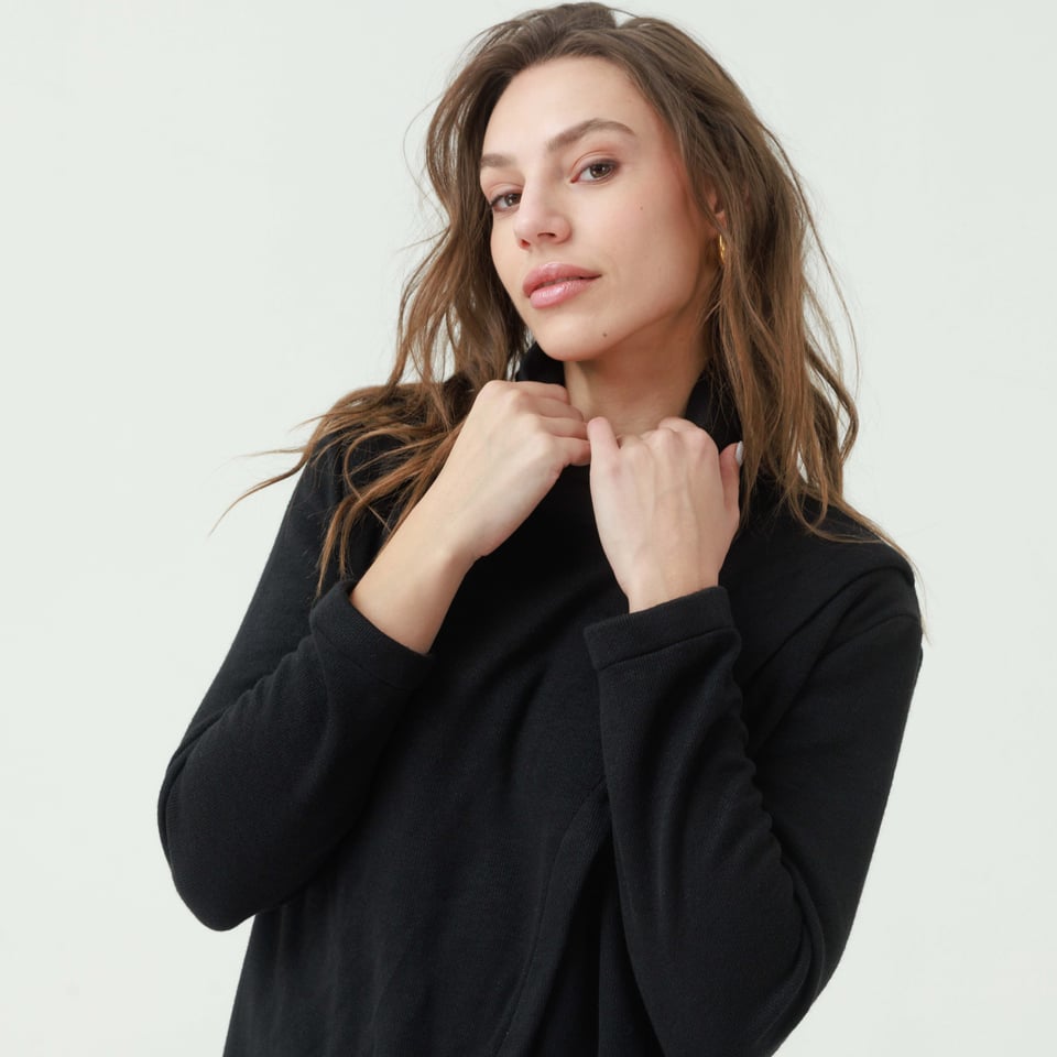 חולצה גולף מעטפת – תמונה 3