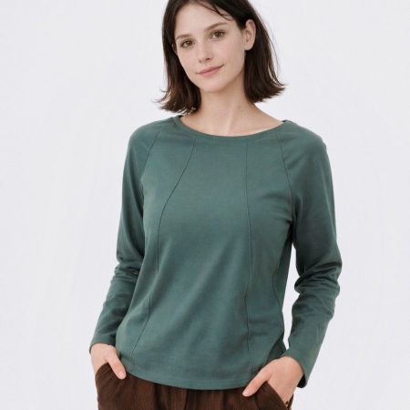 חולצה סיאה תפרים